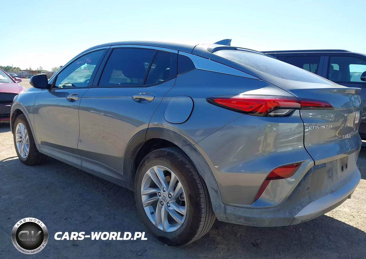 2026 Buick Envista Preferred Fwd VIN:KL47LAEP5TB179852 - 3