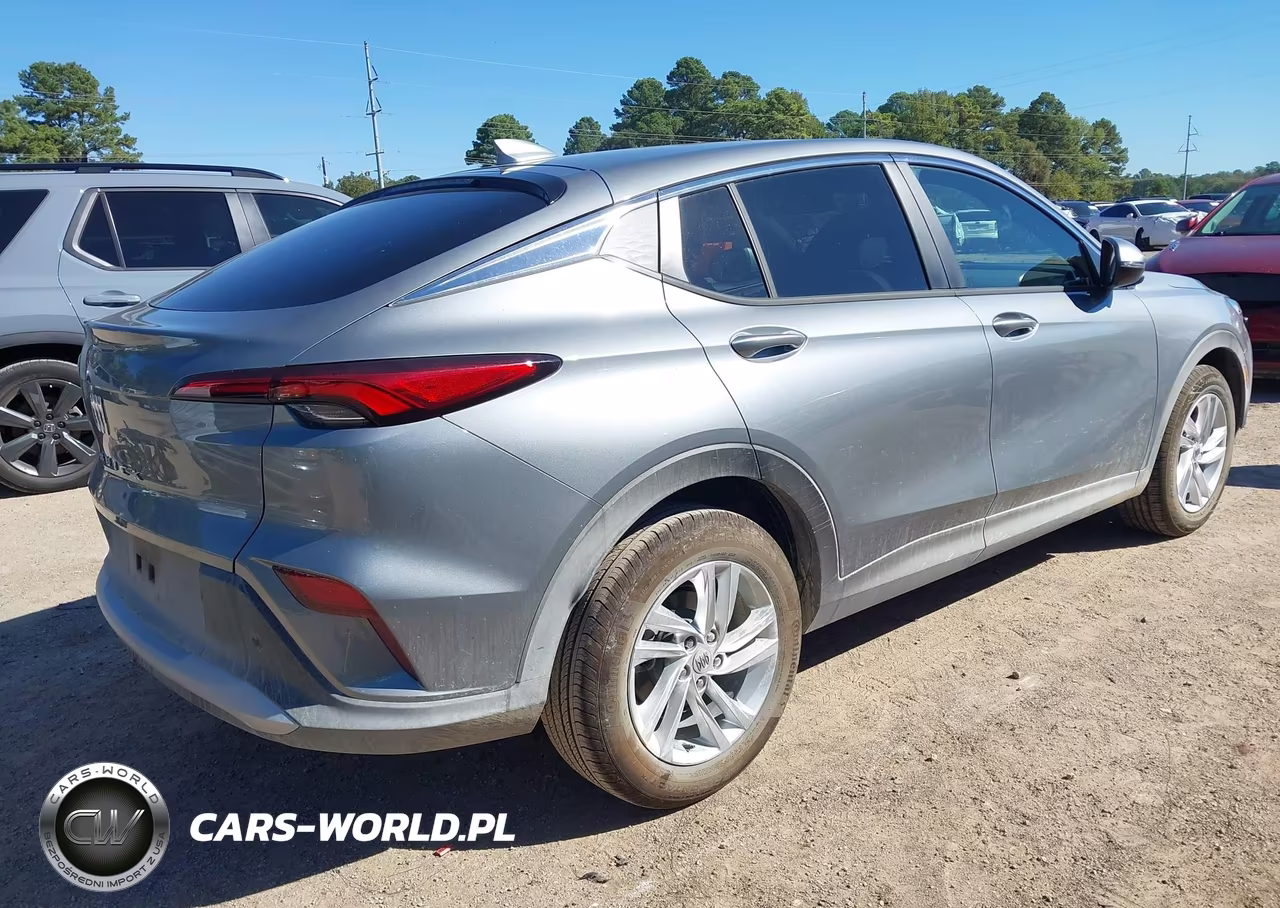 2026 Buick Envista Preferred Fwd VIN:KL47LAEP5TB179852 - 4