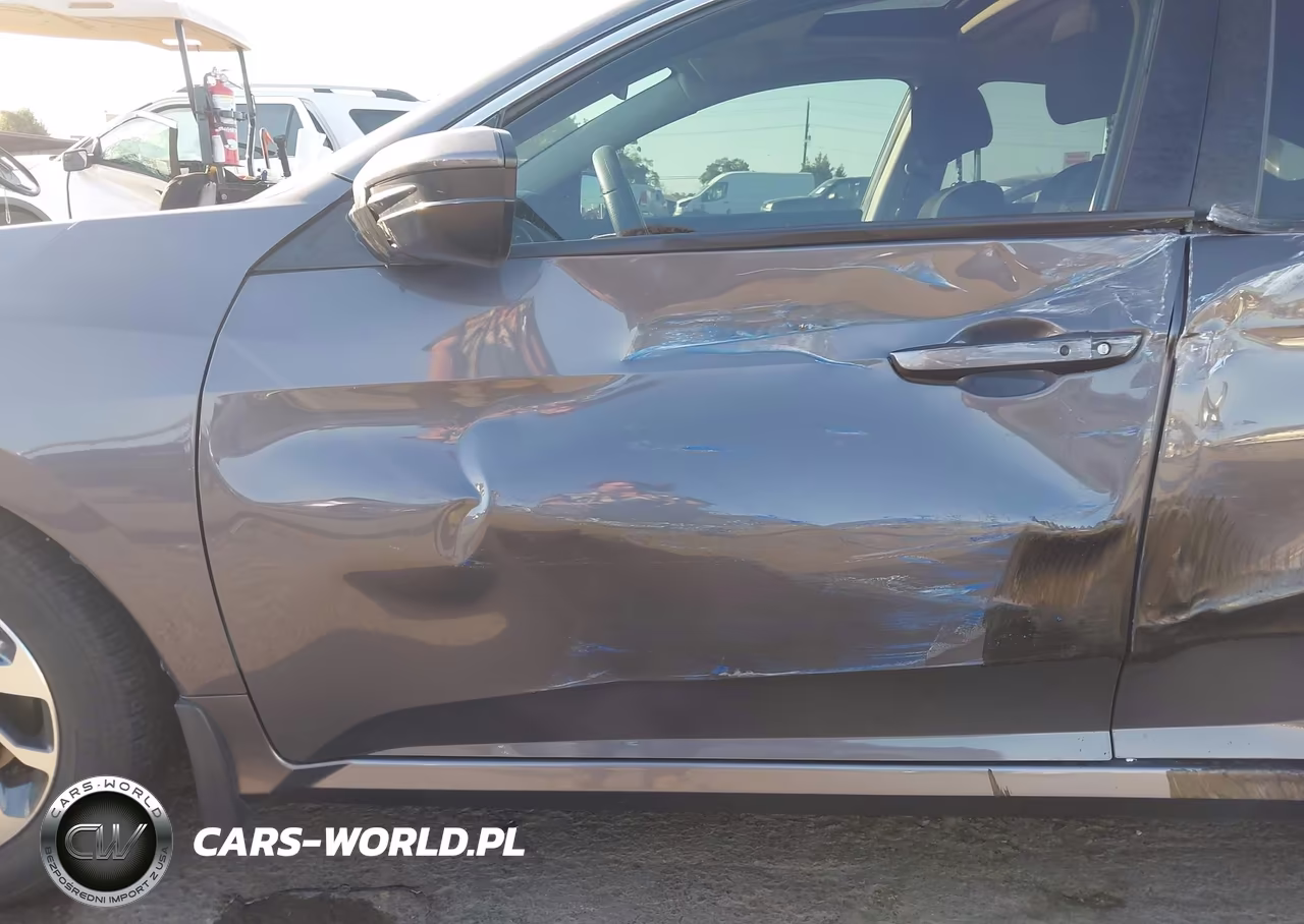 2017 Honda Civic Ex VIN:19XFC2F79HE221231 - 6