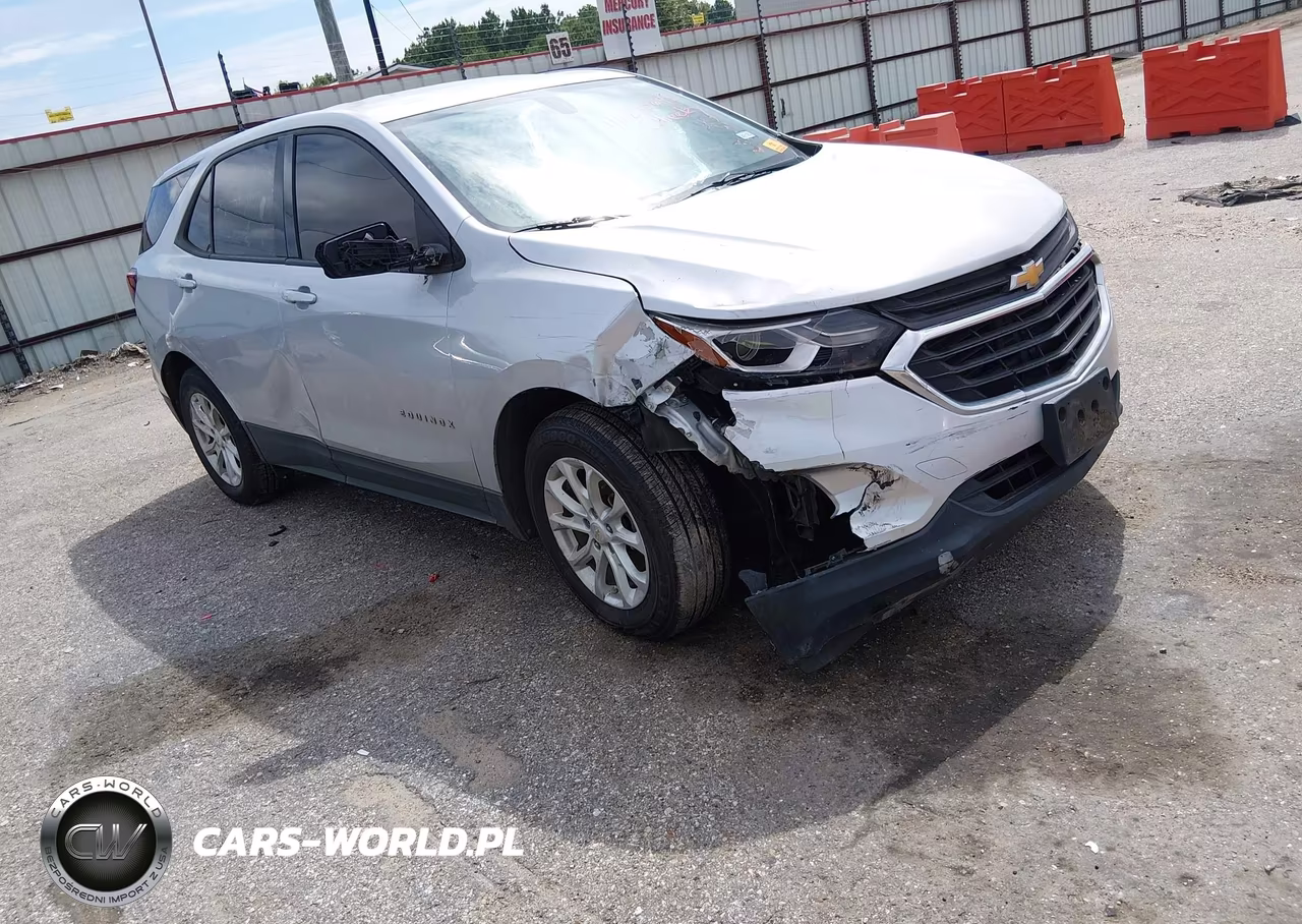 2018 Chevrolet Equinox Ls