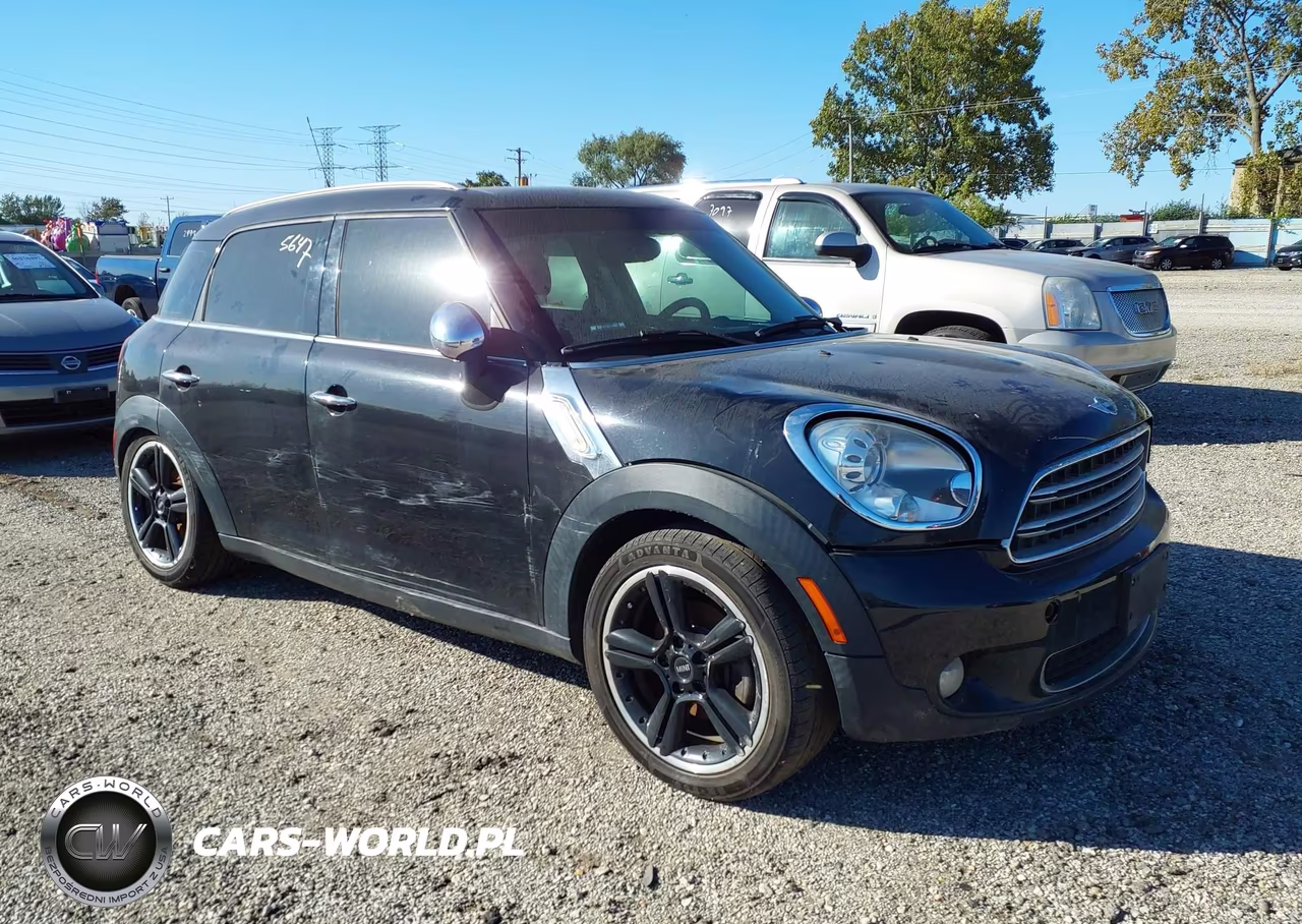2015 Mini Countryman Cooper