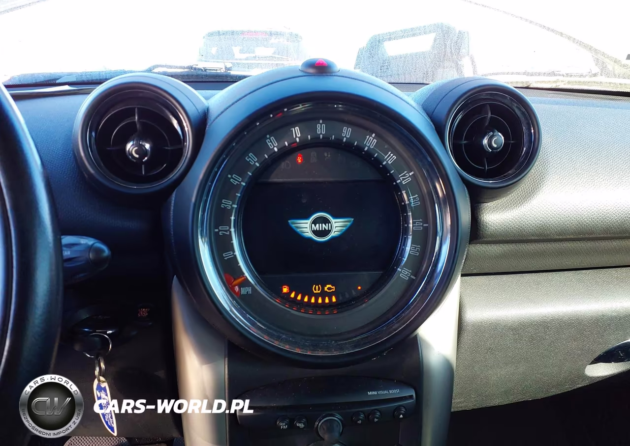 2015 Mini Countryman Cooper VIN:WMWZB3C53FWR43920 - 12