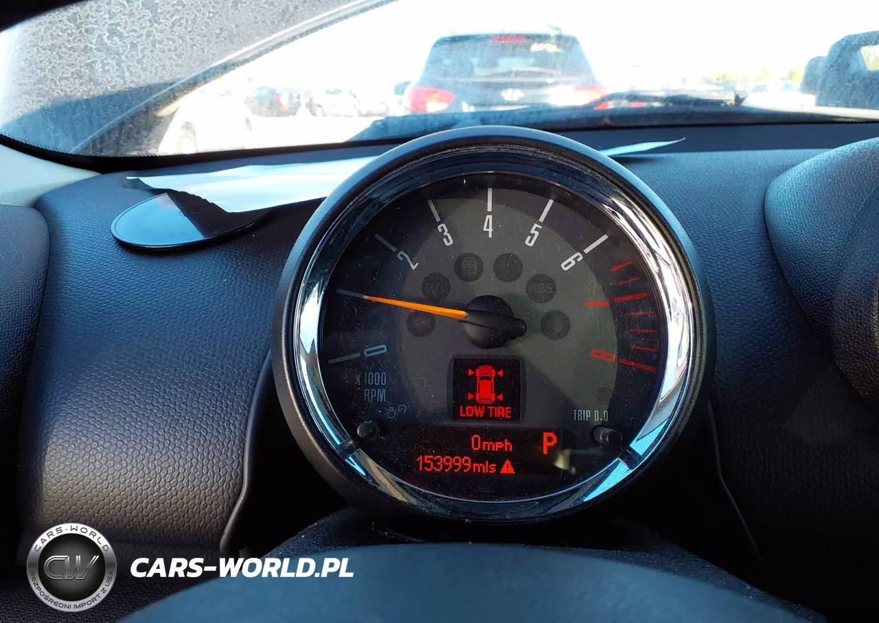 2015 Mini Countryman Cooper VIN:WMWZB3C53FWR43920 - 7