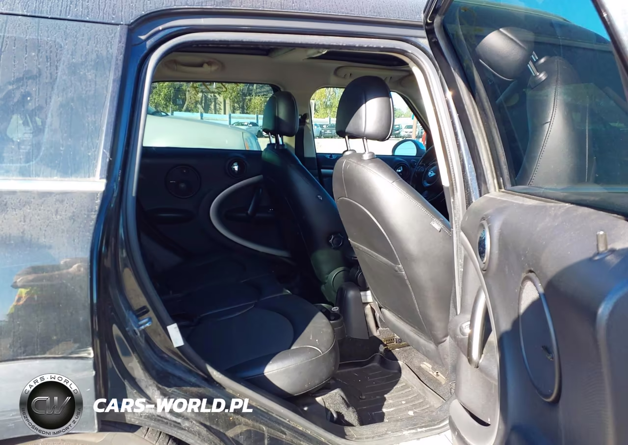 2015 Mini Countryman Cooper VIN:WMWZB3C53FWR43920 - 8
