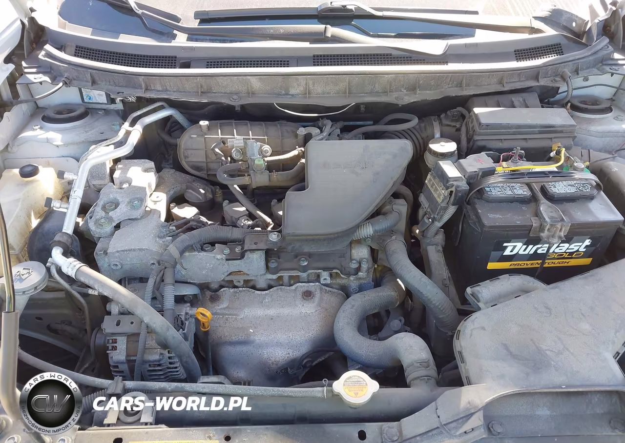 2009 Nissan Rogue Sl VIN:JN8AS58V29W442420 - 10