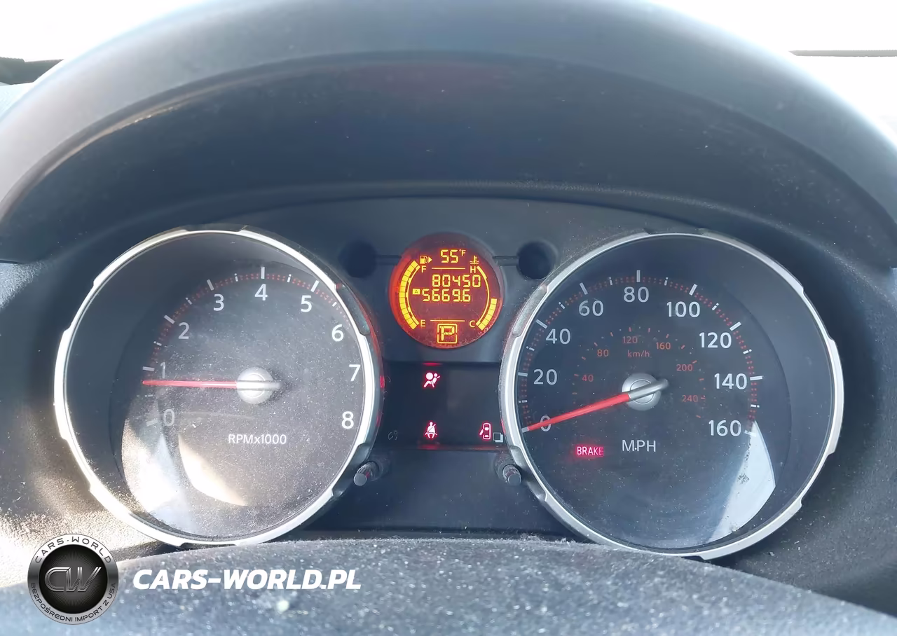 2009 Nissan Rogue Sl VIN:JN8AS58V29W442420 - 7