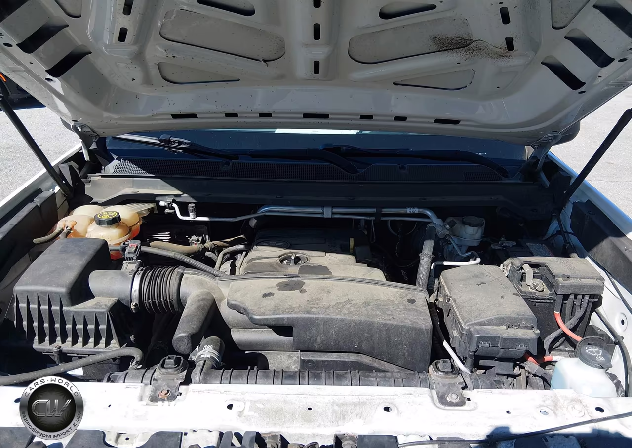 2018 Chevrolet Colorado Wt VIN:1GCGSBEA3J1282829 - 10