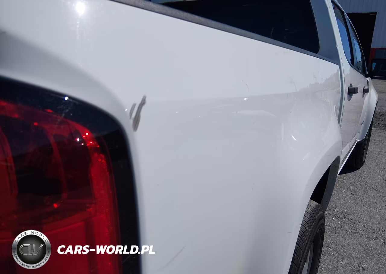 2018 Chevrolet Colorado Wt VIN:1GCGSBEA3J1282829 - 12