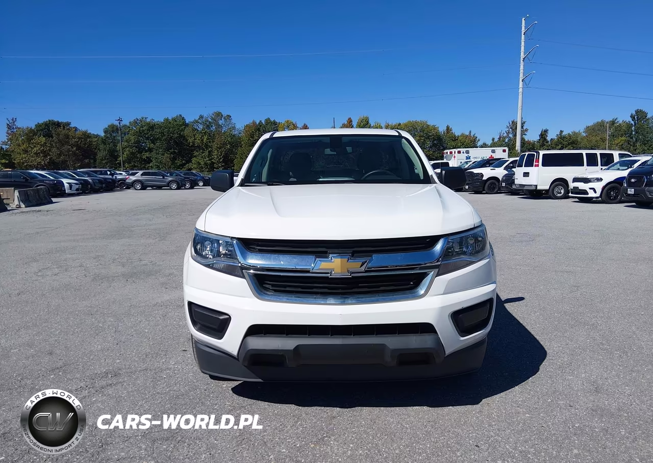 2018 Chevrolet Colorado Wt VIN:1GCGSBEA3J1282829 - 15