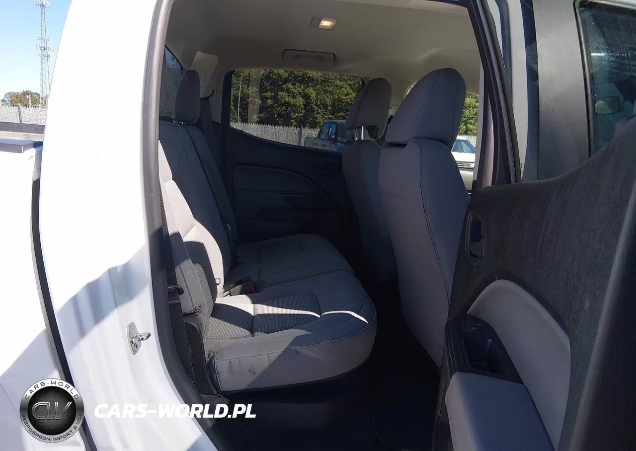 2018 Chevrolet Colorado Wt VIN:1GCGSBEA3J1282829 - 8