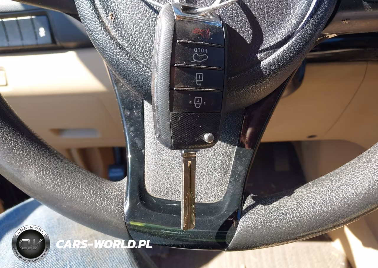 2016 Kia Sedona Lx VIN:KNDMB5C17G6155939 - 11