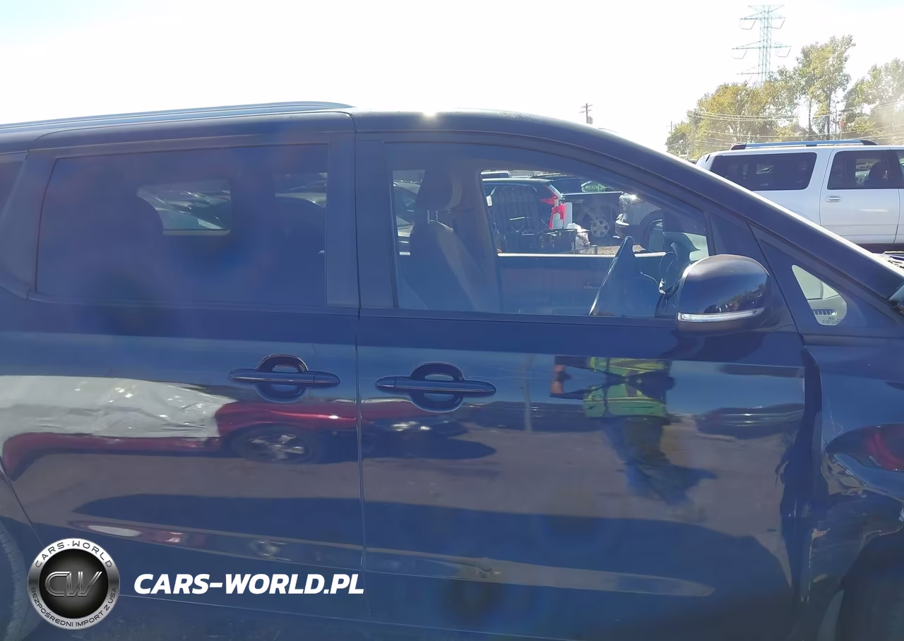 2016 Kia Sedona Lx VIN:KNDMB5C17G6155939 - 14