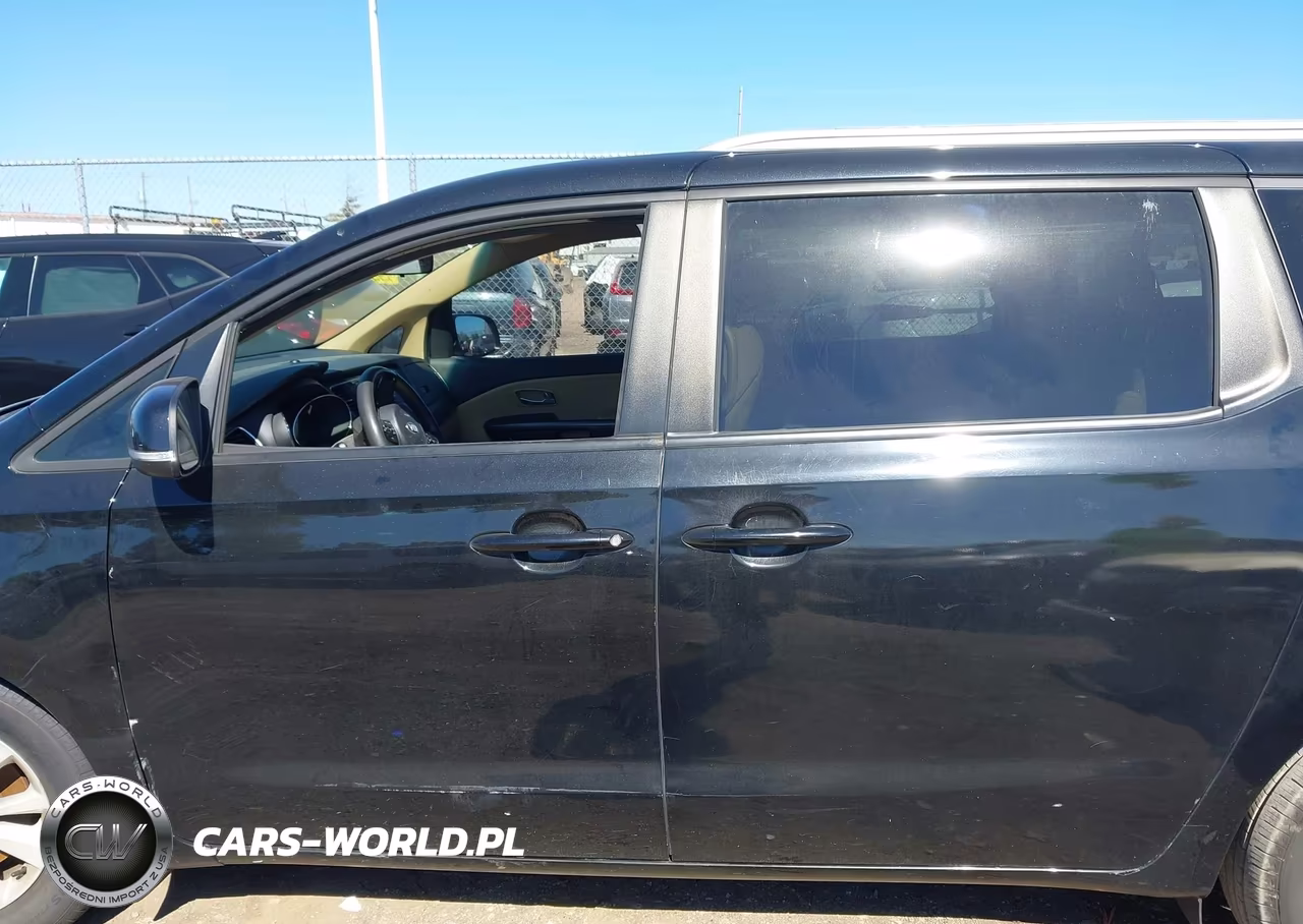 2016 Kia Sedona Lx VIN:KNDMB5C17G6155939 - 15