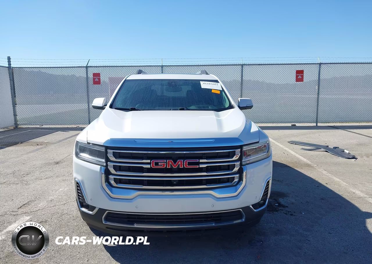 2020 GMC Acadia Fwd Slt VIN:1GKKNMLSXLZ171860 - 13