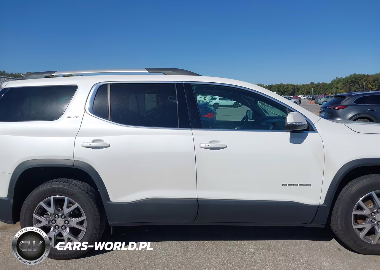 2020 GMC Acadia Fwd Slt VIN:1GKKNMLSXLZ171860 - 14