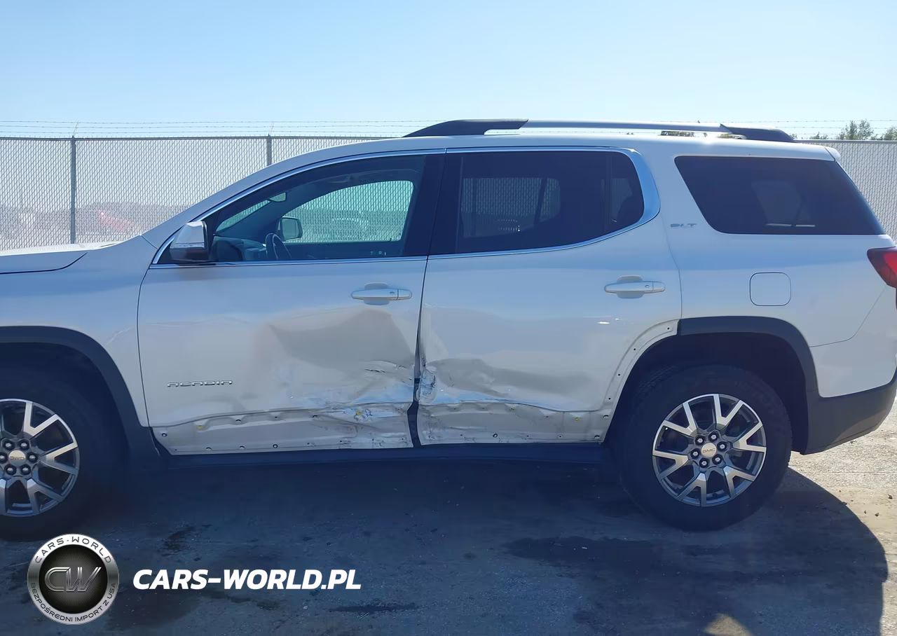 2020 GMC Acadia Fwd Slt VIN:1GKKNMLSXLZ171860 - 15