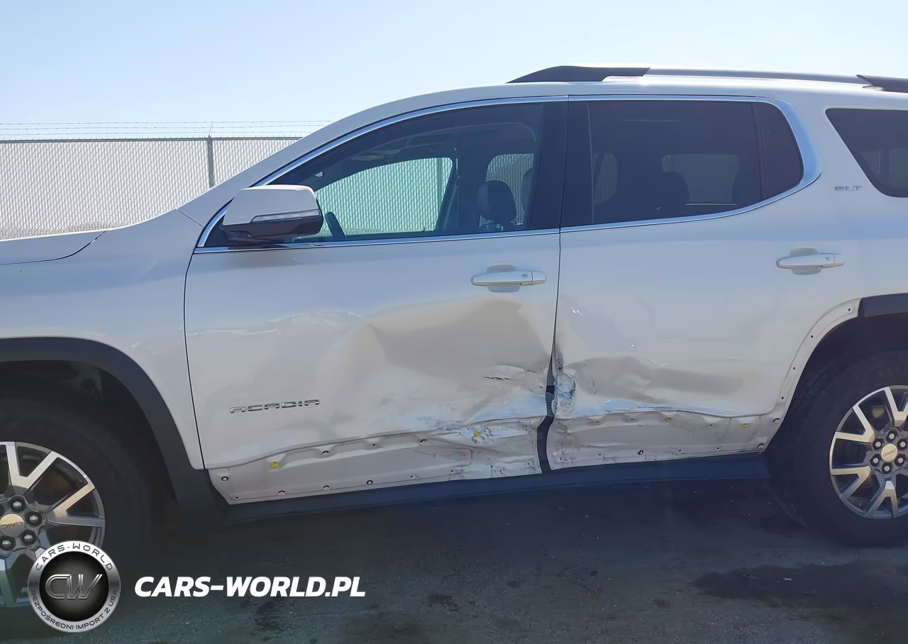 2020 GMC Acadia Fwd Slt VIN:1GKKNMLSXLZ171860 - 6