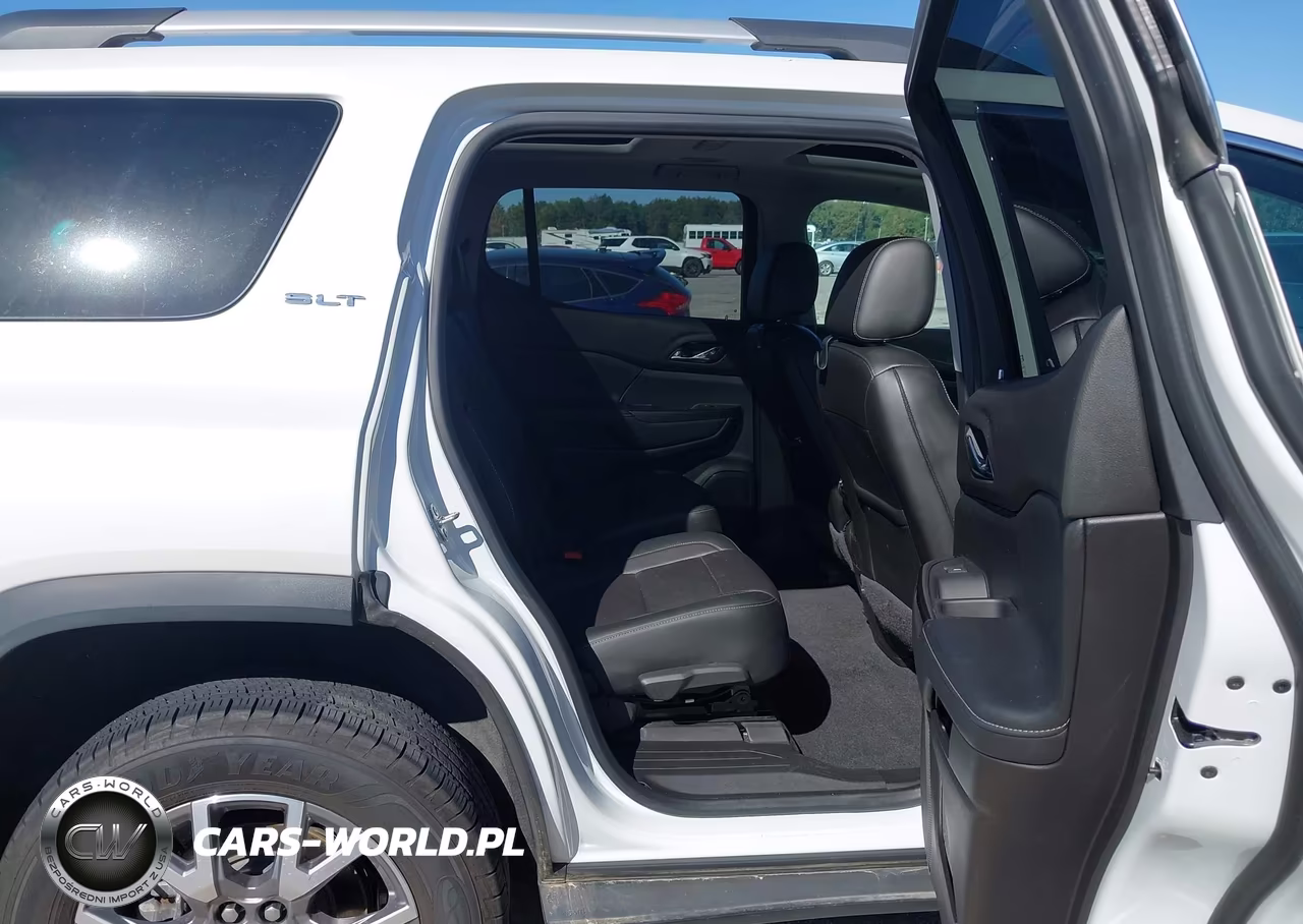 2020 GMC Acadia Fwd Slt VIN:1GKKNMLSXLZ171860 - 8