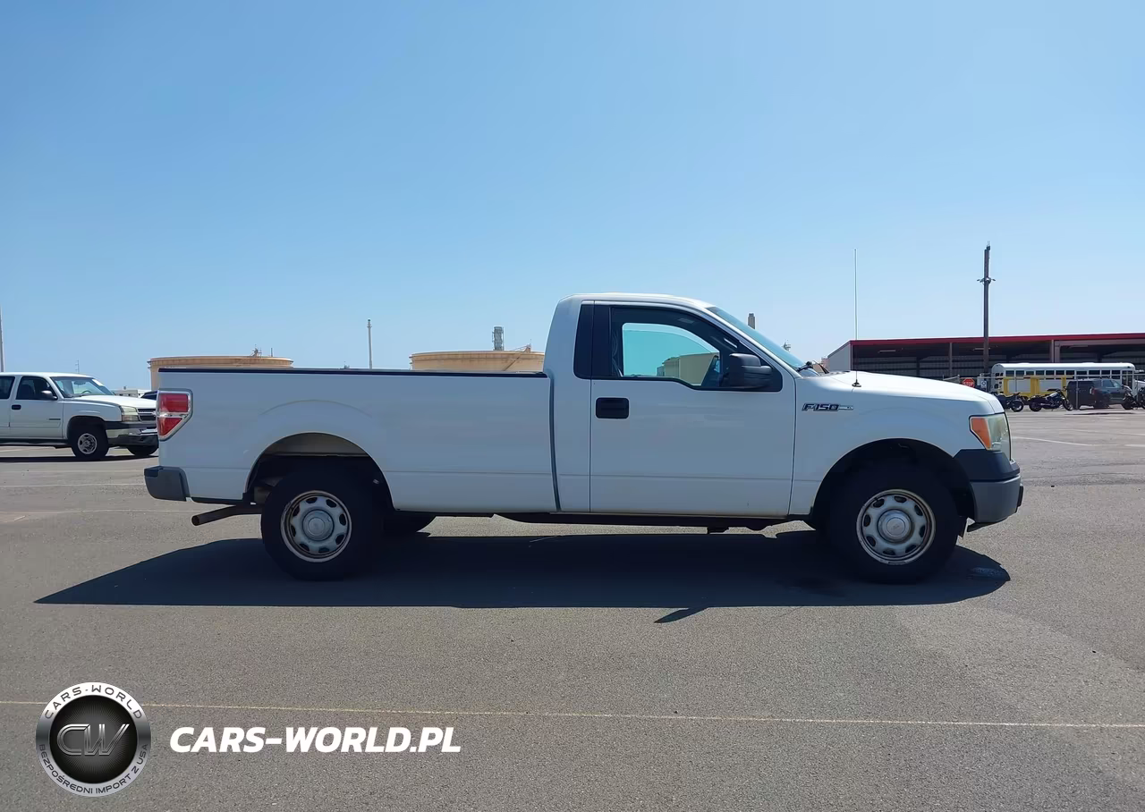 2014 Ford F-150 Xl VIN:1FTMF1CM3EKE66490 - 15