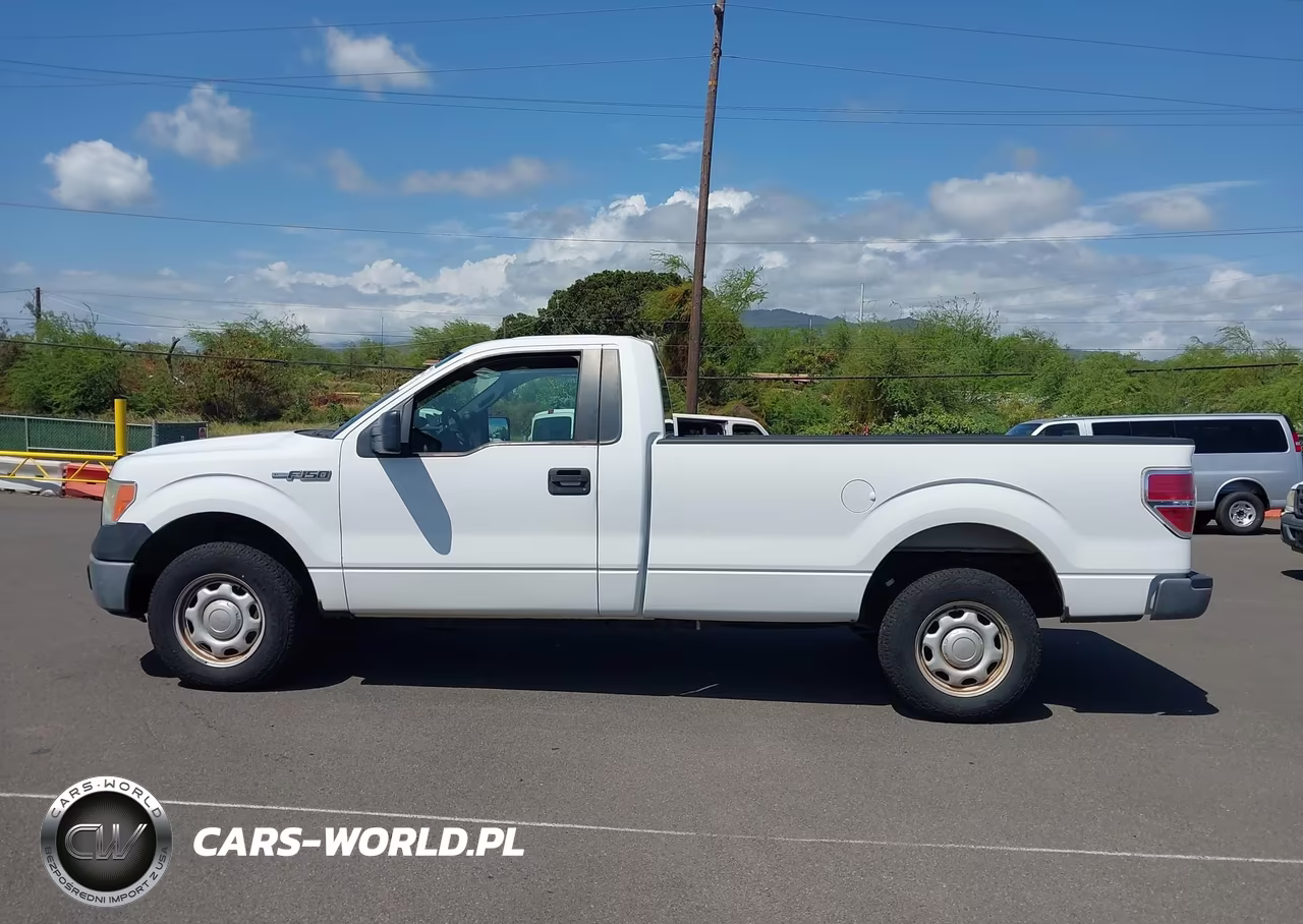 2014 Ford F-150 Xl VIN:1FTMF1CM3EKE66490 - 16