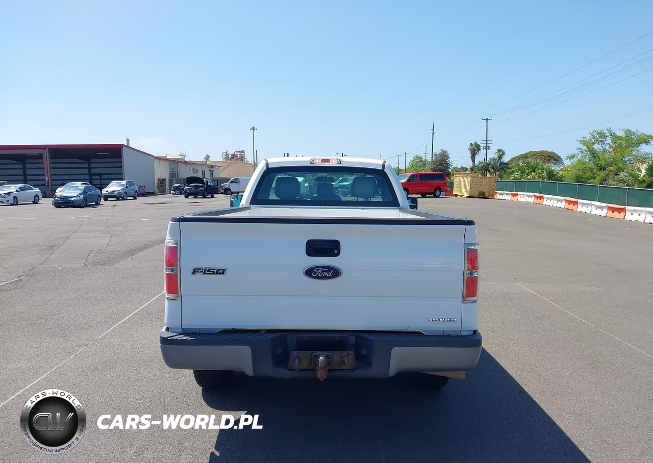 2014 Ford F-150 Xl VIN:1FTMF1CM3EKE66490 - 18
