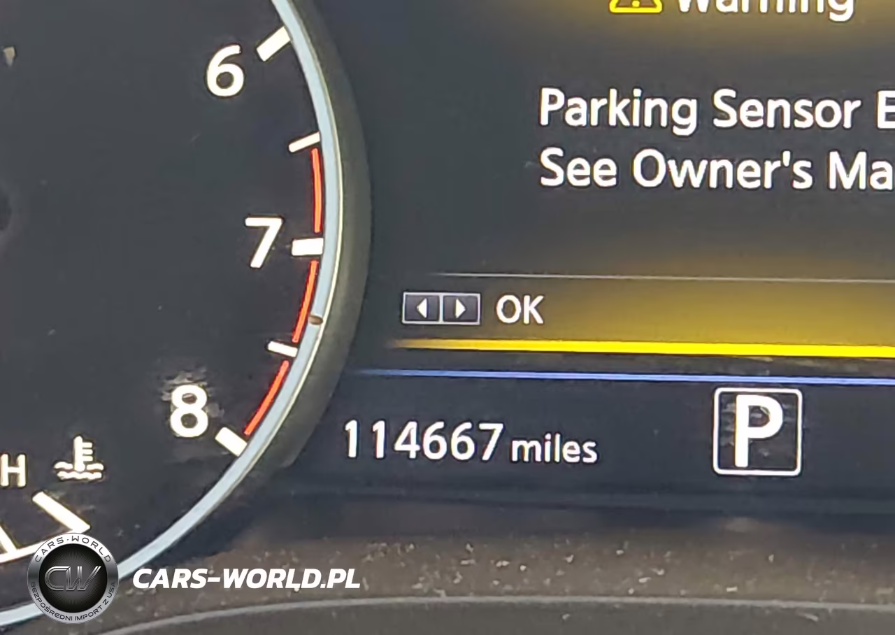 2017 Nissan Maxima 3.5 Platinum VIN:1N4AA6AP1HC426179 - 15