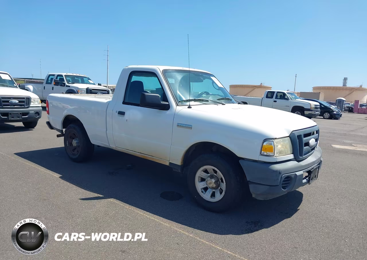 2009 Ford Ranger Sport-Xl-Xlt – zdjęcie 1 z 21