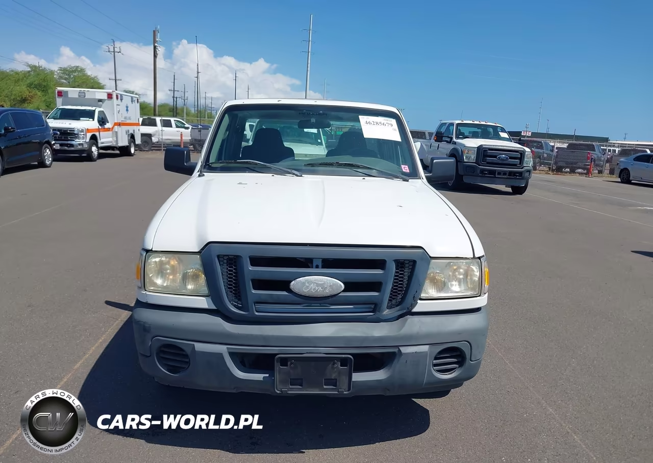 2009 Ford Ranger Sport-Xl-Xlt VIN:1FTYR10D89PA33477 - 17