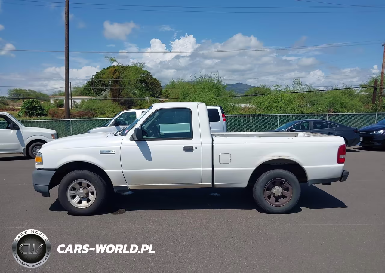 2009 Ford Ranger Sport-Xl-Xlt VIN:1FTYR10D89PA33477 - 19