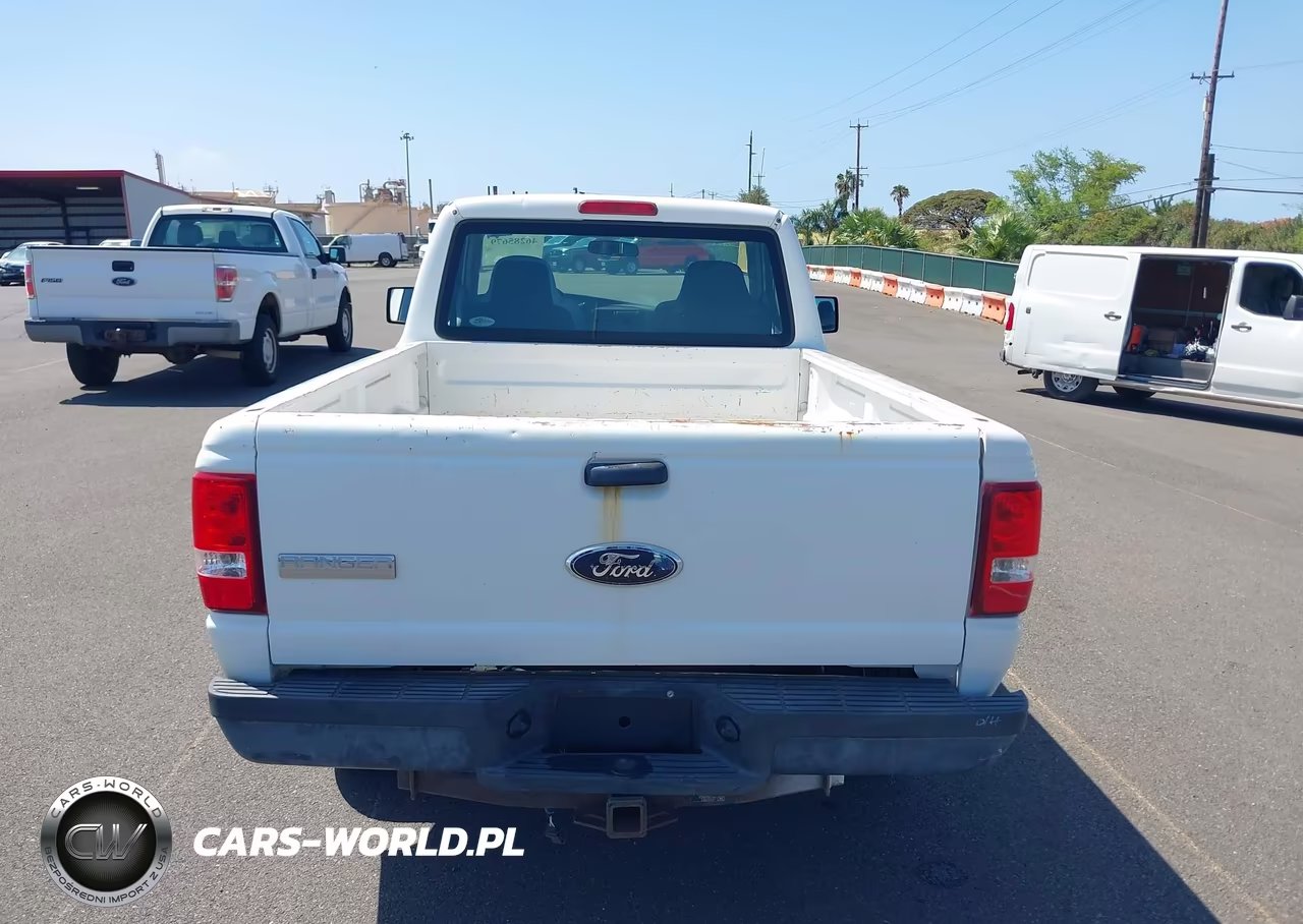 2009 Ford Ranger Sport-Xl-Xlt VIN:1FTYR10D89PA33477 - 21