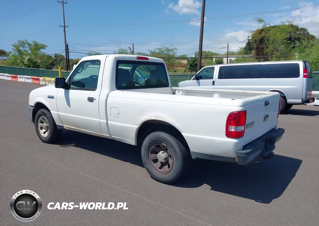 2009 Ford Ranger Sport-Xl-Xlt VIN:1FTYR10D89PA33477 - 3