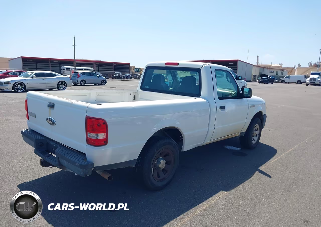 2009 Ford Ranger Sport-Xl-Xlt VIN:1FTYR10D89PA33477 - 4