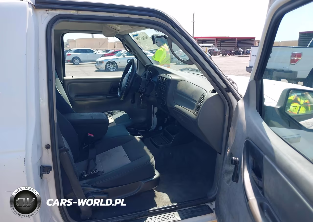 2009 Ford Ranger Sport-Xl-Xlt VIN:1FTYR10D89PA33477 - 5