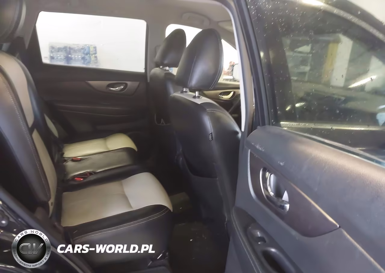 2016 Nissan Rogue S VIN:KNMAT2MT8GP596827 - 8