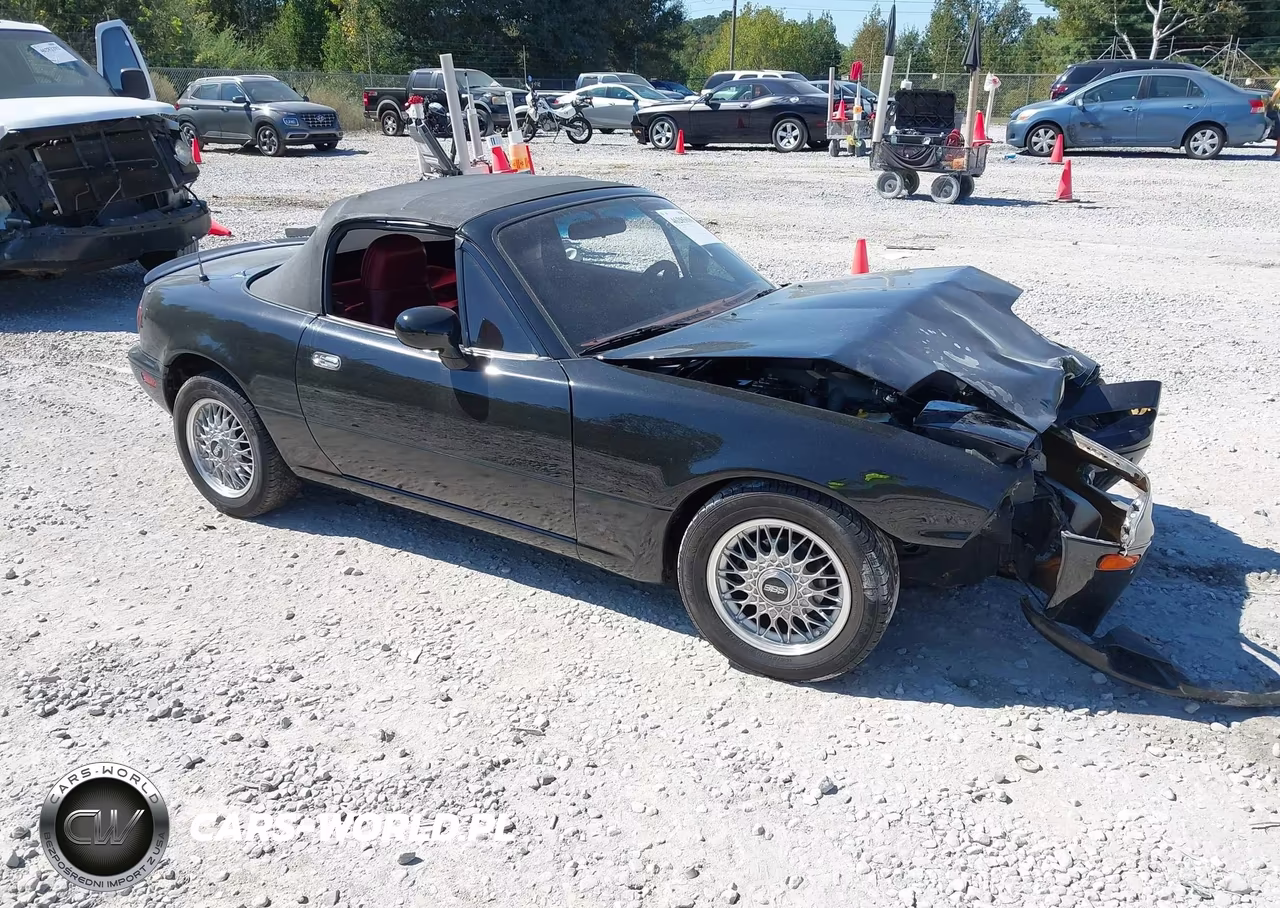 1993 Mazda Mx-5 Miata