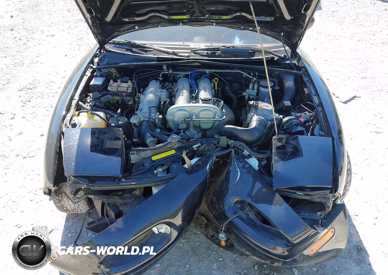 1993 Mazda Mx-5 Miata VIN:JM1NA351XP1408063 - 10