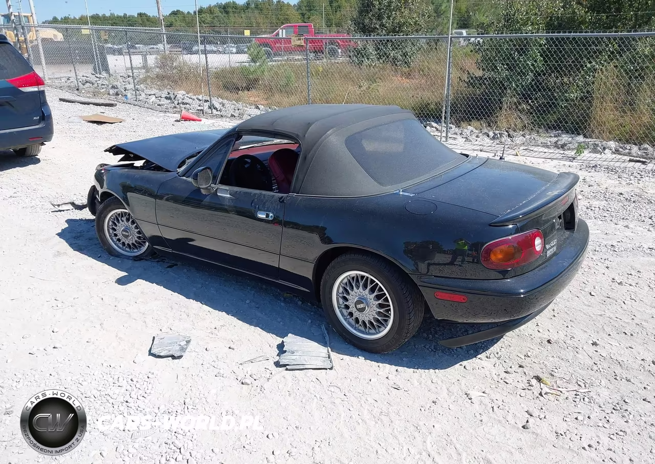 1993 Mazda Mx-5 Miata VIN:JM1NA351XP1408063 - 3