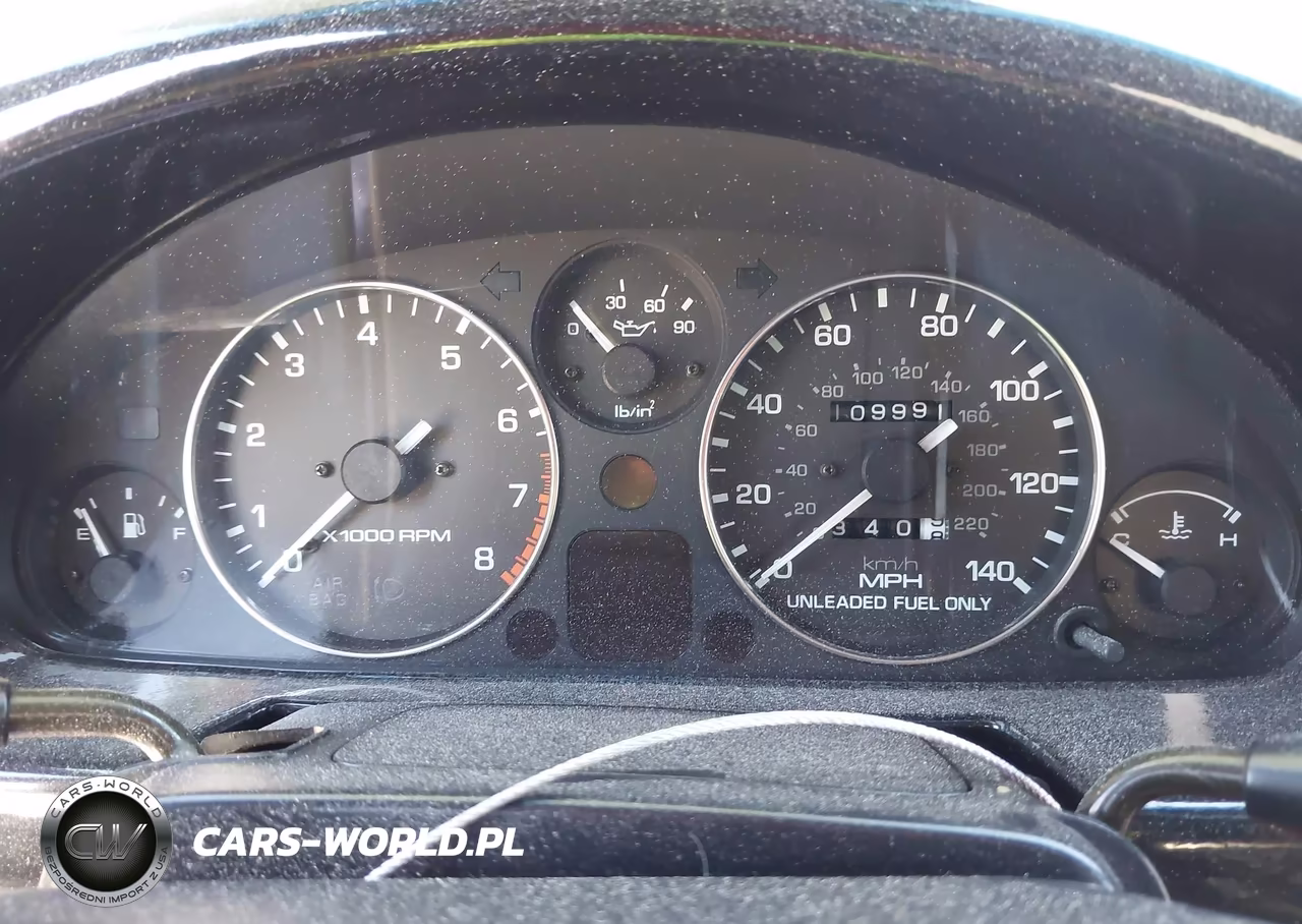 1993 Mazda Mx-5 Miata VIN:JM1NA351XP1408063 - 7