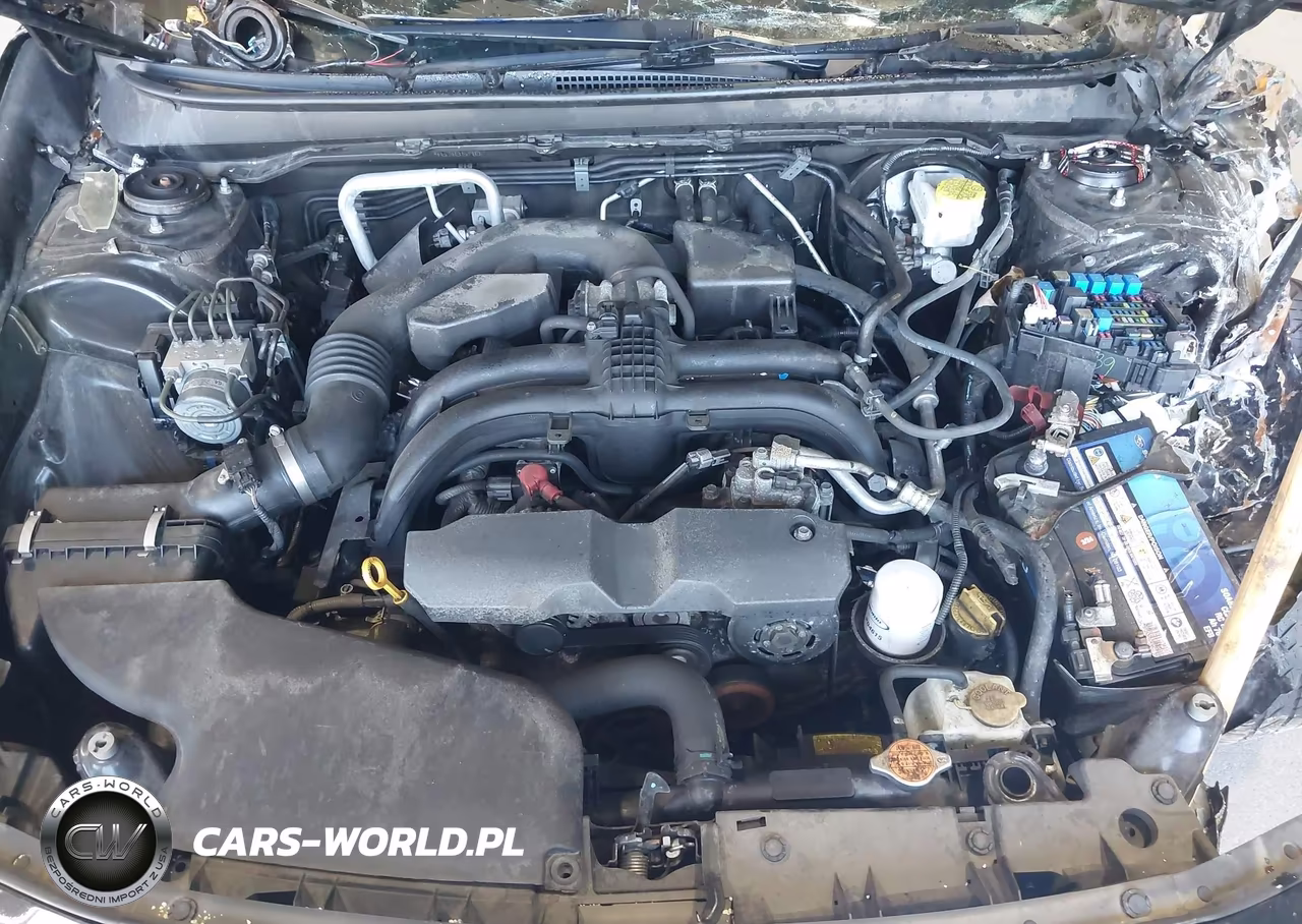 2019 Subaru Legacy 2.5I Limited VIN:4S3BNAJ61K3018723 - 10
