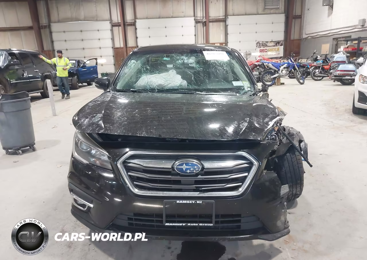 2019 Subaru Legacy 2.5I Limited VIN:4S3BNAJ61K3018723 - 12