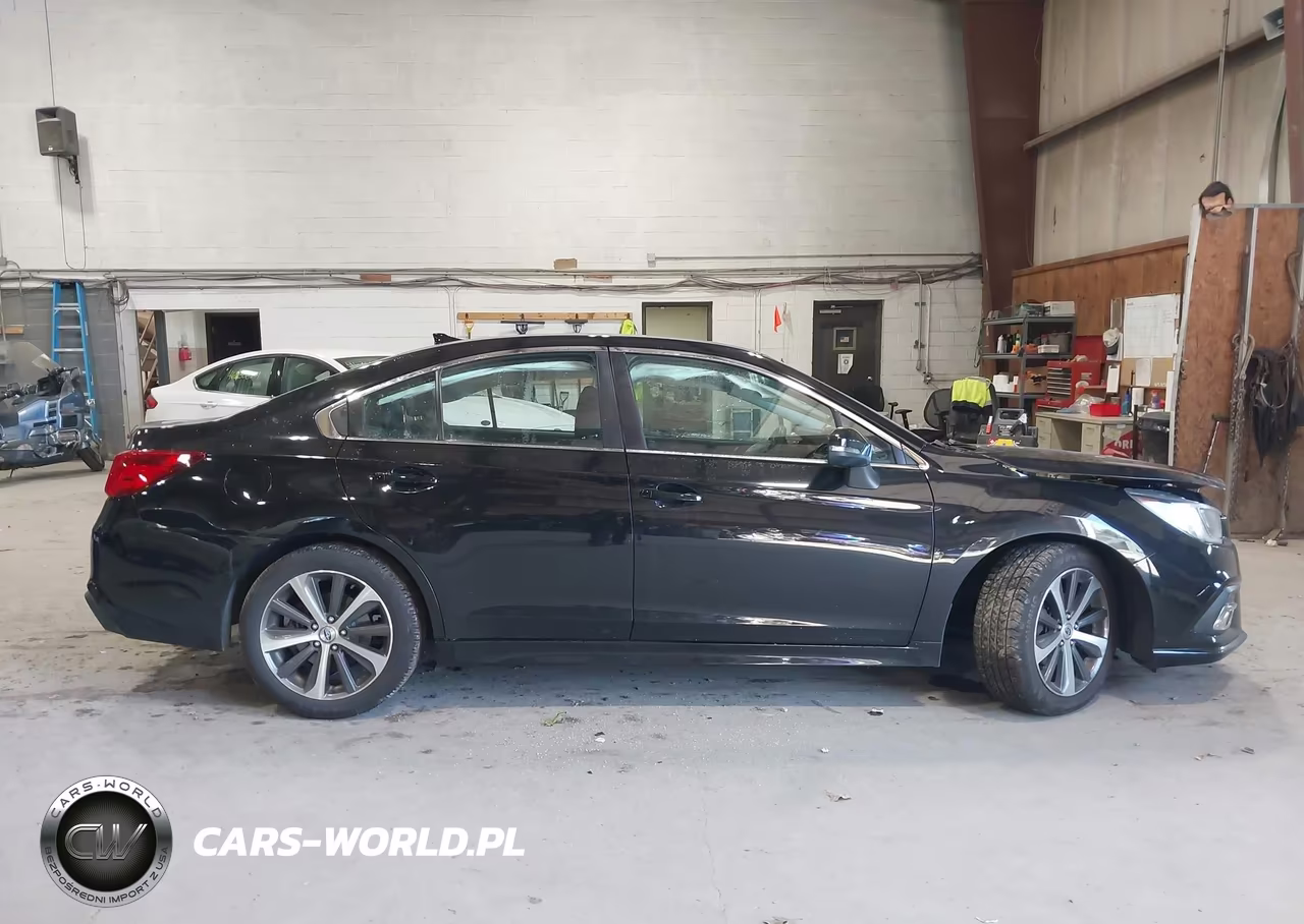 2019 Subaru Legacy 2.5I Limited VIN:4S3BNAJ61K3018723 - 13