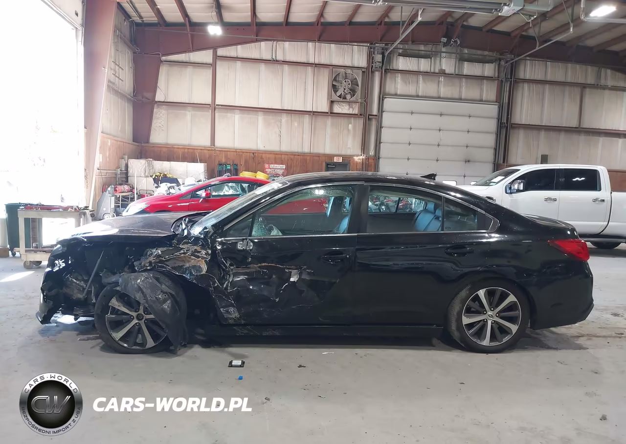 2019 Subaru Legacy 2.5I Limited VIN:4S3BNAJ61K3018723 - 14