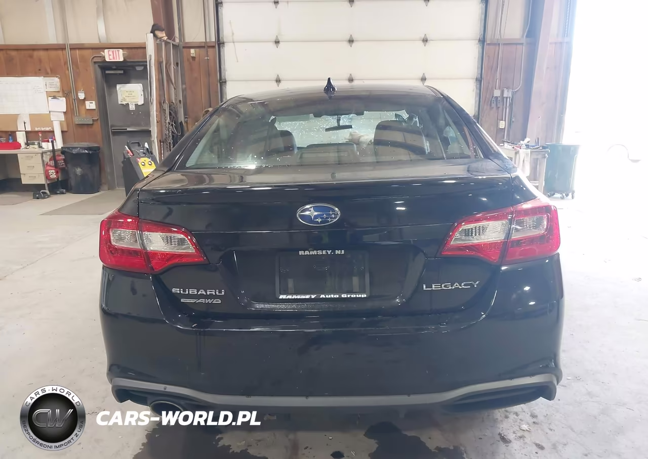 2019 Subaru Legacy 2.5I Limited VIN:4S3BNAJ61K3018723 - 16