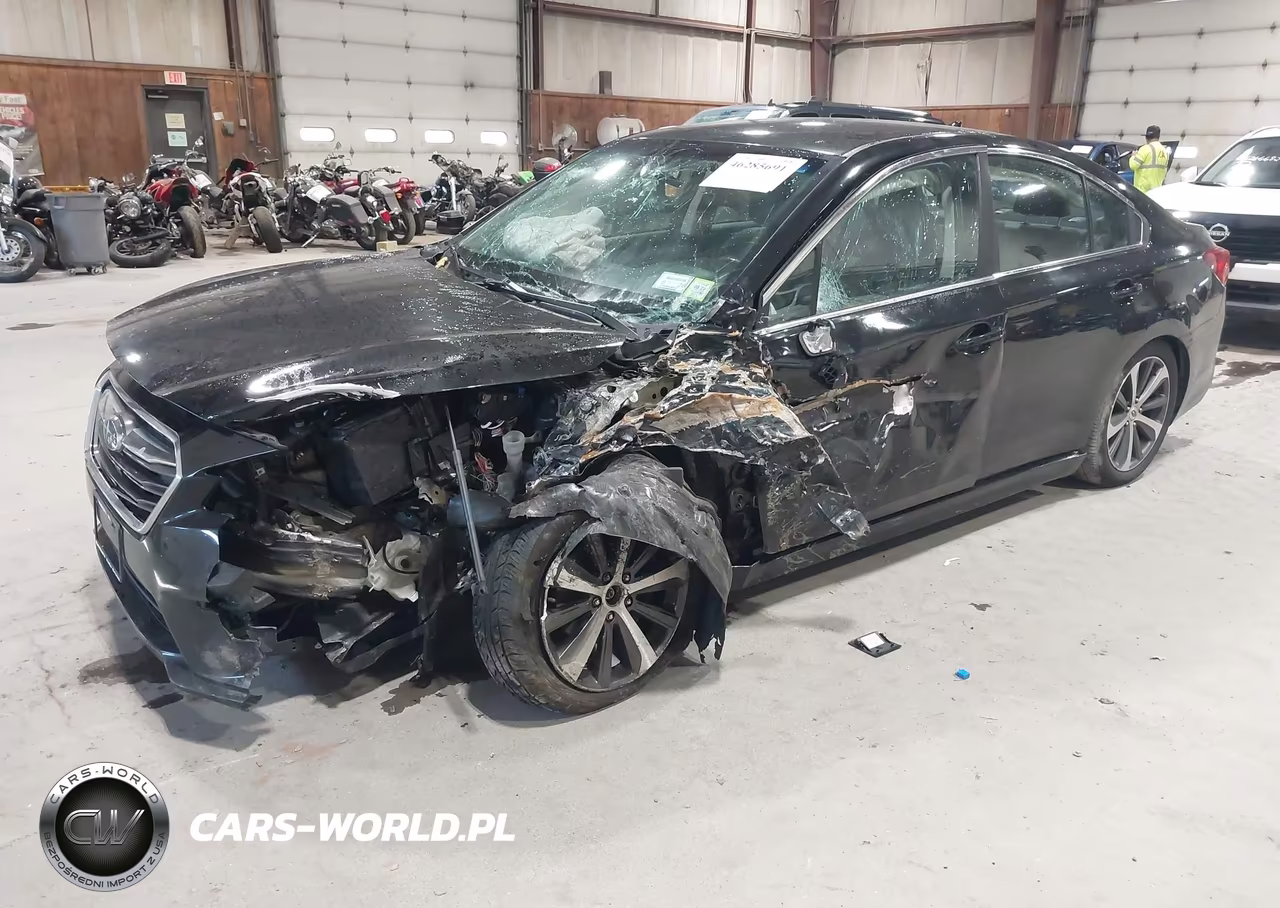2019 Subaru Legacy 2.5I Limited VIN:4S3BNAJ61K3018723 - 2