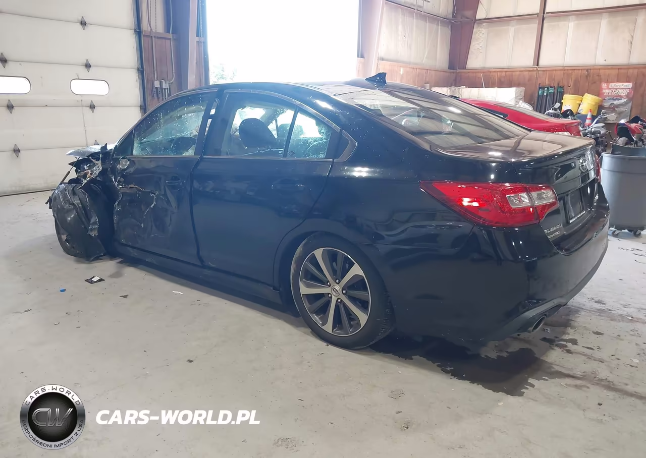 2019 Subaru Legacy 2.5I Limited VIN:4S3BNAJ61K3018723 - 3
