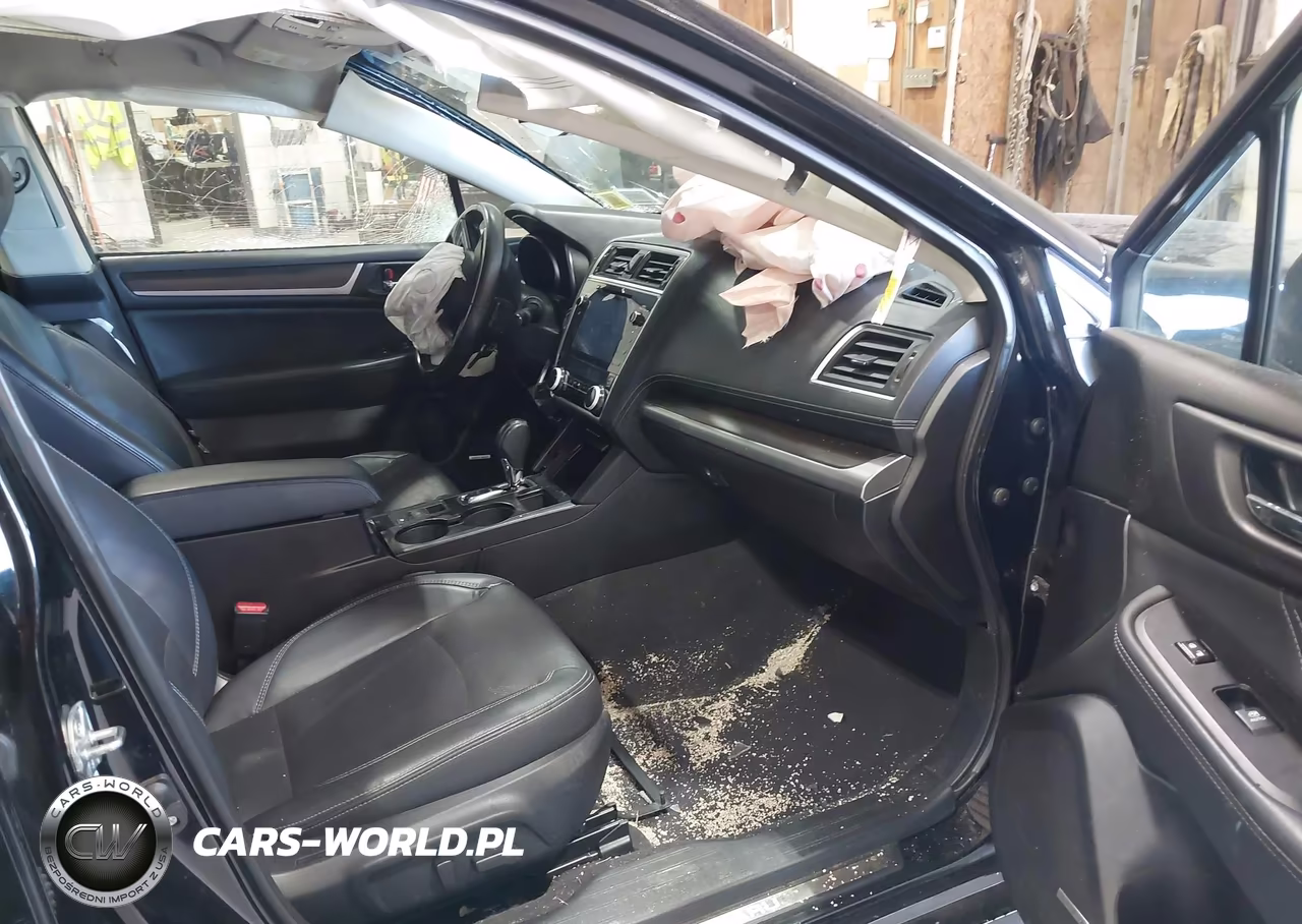 2019 Subaru Legacy 2.5I Limited VIN:4S3BNAJ61K3018723 - 5