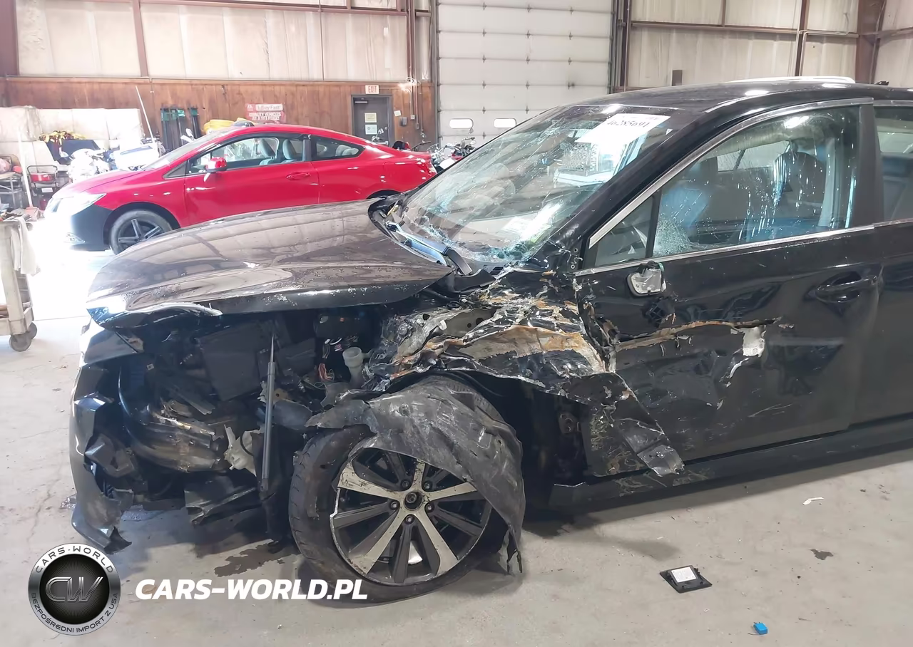 2019 Subaru Legacy 2.5I Limited VIN:4S3BNAJ61K3018723 - 6