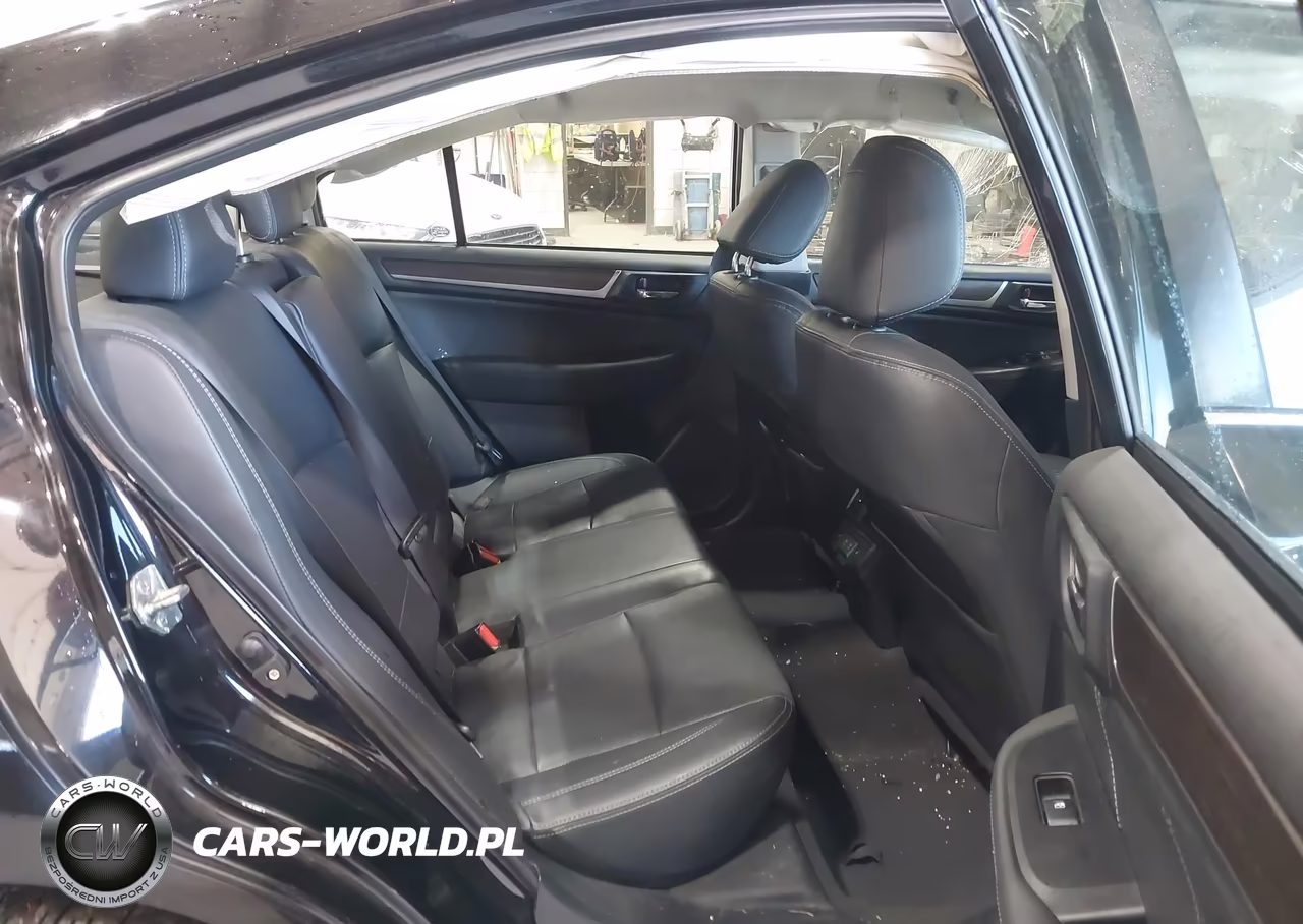 2019 Subaru Legacy 2.5I Limited VIN:4S3BNAJ61K3018723 - 8