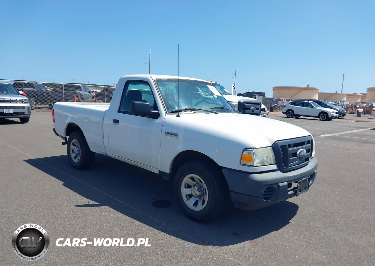 2009 Ford Ranger Sport-Xl-Xlt – zdjęcie 1 z 21