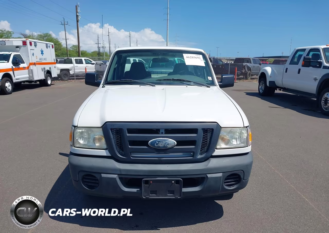 2009 Ford Ranger Sport-Xl-Xlt VIN:1FTYR10D89PA33463 - 17